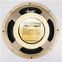 Celestion G12M-65 Creamback 16 Ohm 12" Guitar Amp Speaker Driver w/ Box #54379