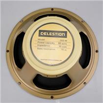 Celestion G12M-65 Creamback 16 Ohm 12" Guitar Amp Speaker Driver w/ Box #54365