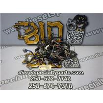 2012 2013 DODGE 1500 SLT 5.7 HEMI AUTO 4X4 DASH WIRE HARNESS 68066219AE OEM