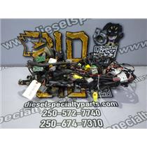 2012 2013 DODGE 1500 SLT 5.7 HEMI AUTO 4X4 BODY CAB WIRE HARNESS 68092506AC