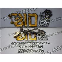 2012 2013 DODGE 1500 SLT 5.7 HEMI AUTO 4X4 LEFT DRIVER ENGINE BAY WIRE HARNESS