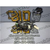 2012 2013 DODGE 1500 SLT 5.7 HEMI AUTO 4X4 FRONT ENGINE BAY HEADLIGHT HARNESS