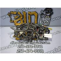 2012 2013 DODGE 1500 SLT 5.7 HEMI AUTO 4X4 ENGINE TRANSMISSION WIRE HARNESS OEM