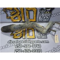 2000 2001 DODGE RAM 3500 REG CAB V10 MANUAL 4X4 OEM AIR CLEANER INTAKE TUBE HOSE