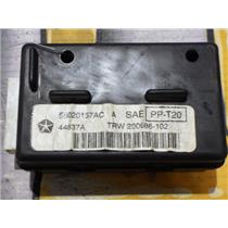 2000 2001 DODGE RAM 3500 REG CAB V10 MANUAL 4X4 TIMING CONTROL MODULE 56020157AC