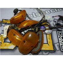 2000 2001 DODGE RAM 3500 REG CAB V10 MANUAL 4X4 CAB ROOF CLEARANCE LIGHTS