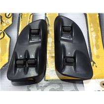 1995 1996 DODGE RAM 2500 SLT EXTENDED CAB OEM WINDOW / LOCK SWITCHES (SET)