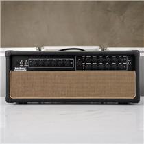 Fatboy F1 3-Channel Amplifier w/ Footswitch & Case #57772