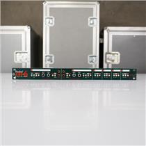 Radial Engineering JD6 6-Channel Rackmount DI Box Owned by Maroon 5 #57724