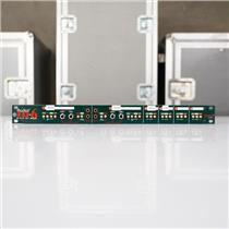 Radial JD 6 6-Channel Rackmount DI Box Owned by Maroon 5 #57722