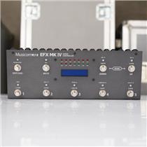 MusicomLab EFX MK IV Audio/MIDI Controller Owned by Maroon 5 #57718