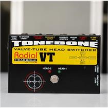 Radial Tonebone VT Valve-Tube Head Switcher Owned by Maroon 5 #57692