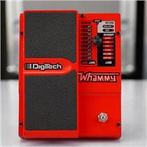 Digitech Whammy v4 Guitar Effects Pedal Owned by Maroon 5 #57688