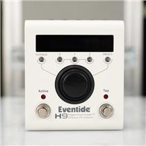 Eventide H9 Max Multi Effects Pedal w/ Box Owned by Maroon 5 #57678