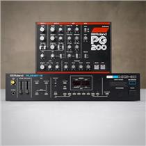 Roland MKS-30 Planet-S Synthesizer & PG-200 Programmer Module #57543