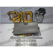 1995 1996 DODGE RAM 2500 SLT 5.9 12V DIESEL OEM INTERIOR DASH GLOVE BOX (GRAY)