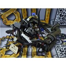 1995 1996 DODGE RAM 2500 SLT EXTENDED CAB OEM DOOR WIRING HARNESS (2)