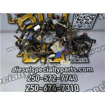 1995 1996 DODGE RAM 2500 SLT 5.9 DIESEL NV4500 4X4 DASH WIRING HARNESS 56020268