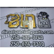 1999 2000 FORD F350 XLT EXTENDED CAB HEATER HVAC ACTUATOR F81H19E694AB OEM