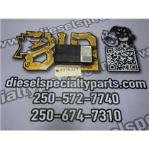 1999 2000 FORD F350 XLT EXT CAB7.3 L DIESEL ZF6 4X4 GEM MODULE F81B14B205GB OEM