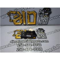 1999 2000 FORD F350 XLT EXTENDED CAB JUNCTION FUSE BOX PANEL MODULE F81B14A067AF