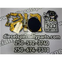 1999 2000 FORD F350 XLT EXTENDED CAB GAS CAP COVER * SOME PAINT CHIPPING * OEM