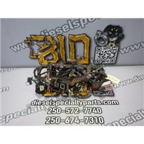 1999 2000 FORD F350 XLT EXT CAB 7.3 DIESEL ZF6 4X4 DASH WIRE HARNESS XC3514401NK