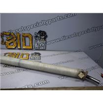 2000 2001 FORD RANGER XLT 4.0 MANUAL 2WD REAR ALUMINUM DRIVE SHAFT F87A4602NB