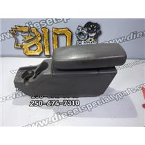 2000 2001 FORD RANGER XLT 4.0 MANUAL 2WD INTERIOR CENTRE CONSOLE ARM REST GRAY