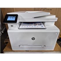 HP LaserJet Pro M283cdw Wireless MFP Color Printer Expertly Serviced HP Toners