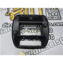 2000 2001 FORD RANGER XLT 4.0 MANUAL 2WD INTERIOR CENTRE DASH PANEL RADIO TRIM