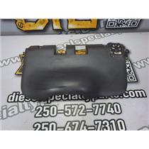 2000 2001 FORD RANGER XLT 4.0 MANUAL 2WD LOWER TRIM KNEE BOLSTER (GRAY)