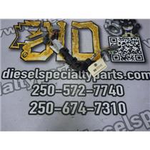 2000 2001 FORD RANGER XLT 4.0 MANUAL 2WD STEERING COLUMN WIRING HARNESS