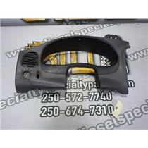 2000 2001 FORD RANGER XLT 4.0 MANUAL 2WD OEM INSTRUMENT GAUGE CLUSTER SURROUND