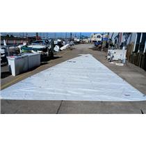 "Full" Batten Mainsail w 43-2 Luff from Boaters' Resale Shop of TX 2509 5541.91