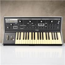 Moog Little Phatty Analog Synthesizer w/ Flight Case RHCP #58164