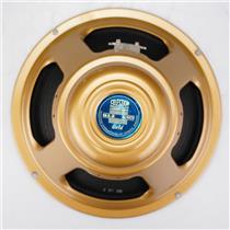 Celestion G12 Alnico Gold 12" 50W 15Ohm Guitar Amp Speaker Driver #54416