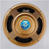 Celestion G12 Alnico Gold 12" 50W 15Ohm Guitar Amp Speaker Driver #54413