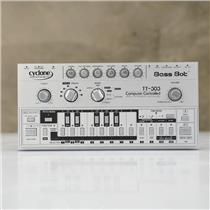 Cyclone Analogic Bass Bot TT-303 Mk1 Analog Synthesizer #57532