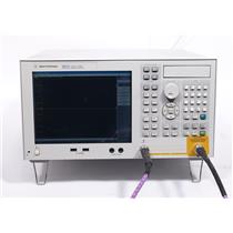 Agilent Keysight E5071C 9kHz - 4.5GHz ENA Network Analyzer Option 240