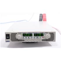 Lambda GENH 40-19 LAN Programmable DC Power Supply 40V 19A 760W PN 00507347