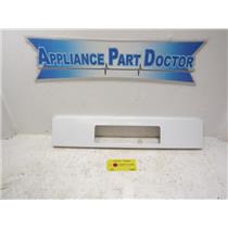 GE Oven WB07X11403 White Control Panel Used