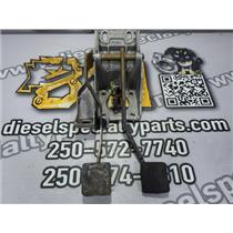 2000 2001 FORD RANGER XLT 4.0 2WD MANUAL BRAKE CLUTCH PEDAL ASSEMBLY OEM