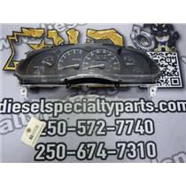 2000 2001 FORD RANGER XLT 4.0 2WD MANUAL INSTRUMENT GAUGE CLUSTER (KMH ) OEM