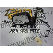 2000 2001 FORD RANGER XLT 4.0 2WD MANUAL LEFT DRIVER SIDE VIEW MIRROR WITH POWER