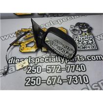 2000 2001 FORD RANGER XLT 4.0 2WD MANUAL RIGHT DRIVER SIDE VIEW MIRROR W/ POWER