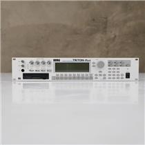 Korg Triton-Rack Sampler Synthesizer w/ EXB-PMC09 Trance & EXB-PCM05 #58301