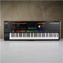 Roland Jupiter 80 Synthesizer Keyboard #58298