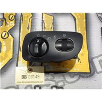 2000 2001 FORD F150 EXT CAB XLT 4.6 4X4 OEM INTERIOR HEADLIGHT SWITCH FOG LIGHTS