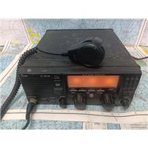 Boaters' Resale Shop of TX 2601 0309.02 ICOM IC-M710 TRANSCEIVER FOR PARTS ONLY